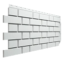 Фасадная панель Флемиш, белый