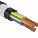 Провод АВБШвнг 3х6+1х4 (ок) - 1