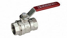 Кран шаровой R850 Фото #6675956