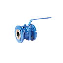 Шаровой кран 1100 РУ 10/16