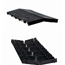 Коньковый аэратор 0,5 м без фильтра