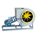 Вентилятор радиальный пылевой ВР 6-45.5