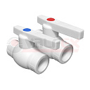 Кран шаровой 20 (60/15) (Valfex)