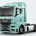 Тягач MAN TGX 18.480 4x2 Cm Euro 5 (пневмоподвеска NY36-GM)