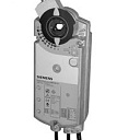 Привод воздушной заслонки Siemens GMA161.1E