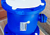 Кран шаровой DN150/125 PN16