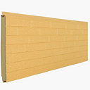 Фасадные панели Y1‐01 (желтый)
