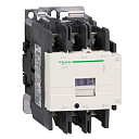 Электромагнитный трехполюсный контактор Tesys D 3Р 80A катушка 220В AC 1NO+1NC LC1D80M7