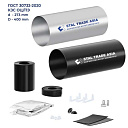 Комплект изоляции стыков 273/400-ППУ-ПЭ