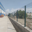 Еврозабор,3D Евросетка,Экозабор,Рабица сетка,Дорожная сетка