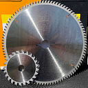 Диск для форматно раскроечного станка