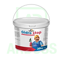 Гидроизоляционный материал MEGAMIX GIDRO-STOP SUVI (10 кг)