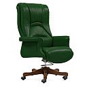 Кресло руководительское CHIEF CM-B53AS зеленый