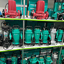 Вихревой насос SHIMGE JET 1100G2+24L