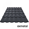 Металлочерепица МП Ламонтерра-X (ПЭ-01-7024-0.4)