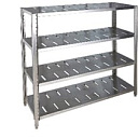 Стеллаж с перфорированные полки ITM-236