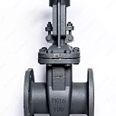 Стальная задвижка "KTA VALVES" 30с41нж ДУ-150 РУ-16