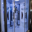 Душевая кабина с паром MyGuess 140х140