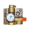 Caleffi Группа безопасности котел с теплоизляц D25