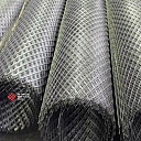 Сетка штукатурная, длина 15 м, ячейка 50×50, Ø 0,5 мм