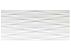 Настенная плитка Millenium 30×60 волнистый белый