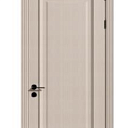Межкомнатные двери, модель: RIMINI 4, цвет: Лиственница беленая