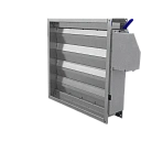 Клапан противопожарный ГЕРМИК-ДУ