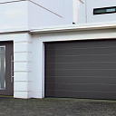 Италияда ишлаб чиқарилган Секцион дарвозани харид қилинг.