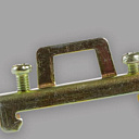 Зажимы на DIN-рейку