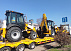 Экскаватор-погрузчик GEHL GBL-X 920
