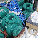 Центробежный насос SAAB AST 100-160-15