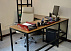 Офисная мебель в стиле Lite Loft