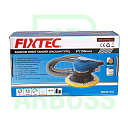 Шлифовальная машина FIXTEC Random Orbit Sander (Vacuum Type) 6" (150 mm)