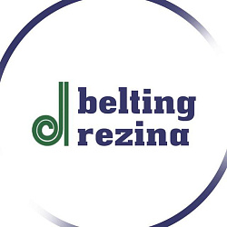 Логотип BELTING REZINA