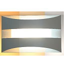 Бра Arc Modern Minimalist LED Wall Light White 3Color TEKLED 151-19775