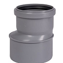 Редукция ПП для внутренней канализации Ду 110х90 OSTENDORF