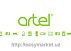 Варочная панель Artel 9050G Черная