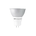 Светодиодная лампа LED ACCENT JCDR COB 220V 6W  GU5,3 6000К ELT