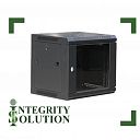 Шкаф серверный настенный 9U 600 x 450 x 501 Integrity Solution