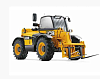 Телескопический погрузчик JCB 535-95