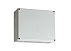 Коробка КМ41272 распаячная для о/п240х195х90 мм IP55 (RAL7035.кабельные вводы 5 шт)