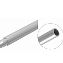 Оцинкованный заземляющий штырь Ø16/1500 мм, быстрого соединения, заостренный