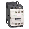 Электромагнитный трехполюсный контактор Tesys D 3Р 25A катушка 220В AC 1NO+1NC LC1D25M7
