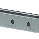 STRUT-профиль перфорированный 41x21х3000-2,5 IEK