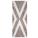 Настенная плитка Celebration 25×70 Vizon Декор Глянц