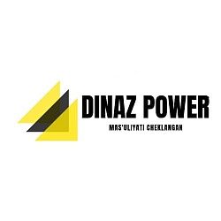 Логотип DINAZ POWER OOO