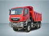 Самосвал MAN TGS 40.400 6×4 BB