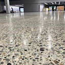 Полированный бетон