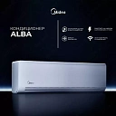 Кондиционер Midea 12 ALBA