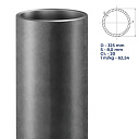 Труба стальная бесшовная горячедеформированная д 325Х8,0